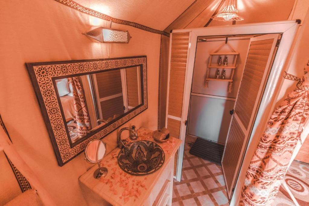 Best Desert Luxury Camp Merzuga Kültér fotó
