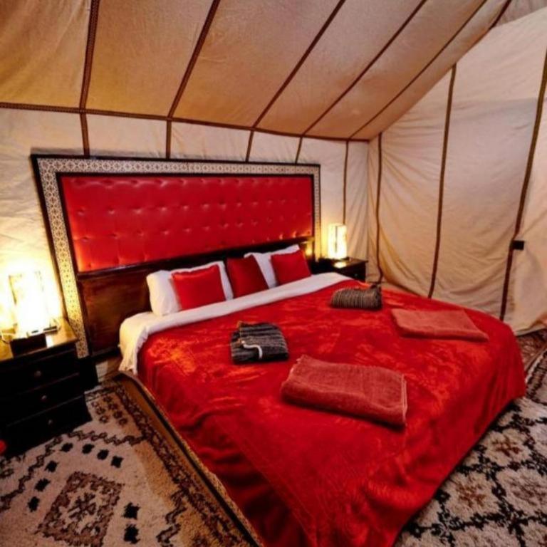 Best Desert Luxury Camp Merzuga Kültér fotó