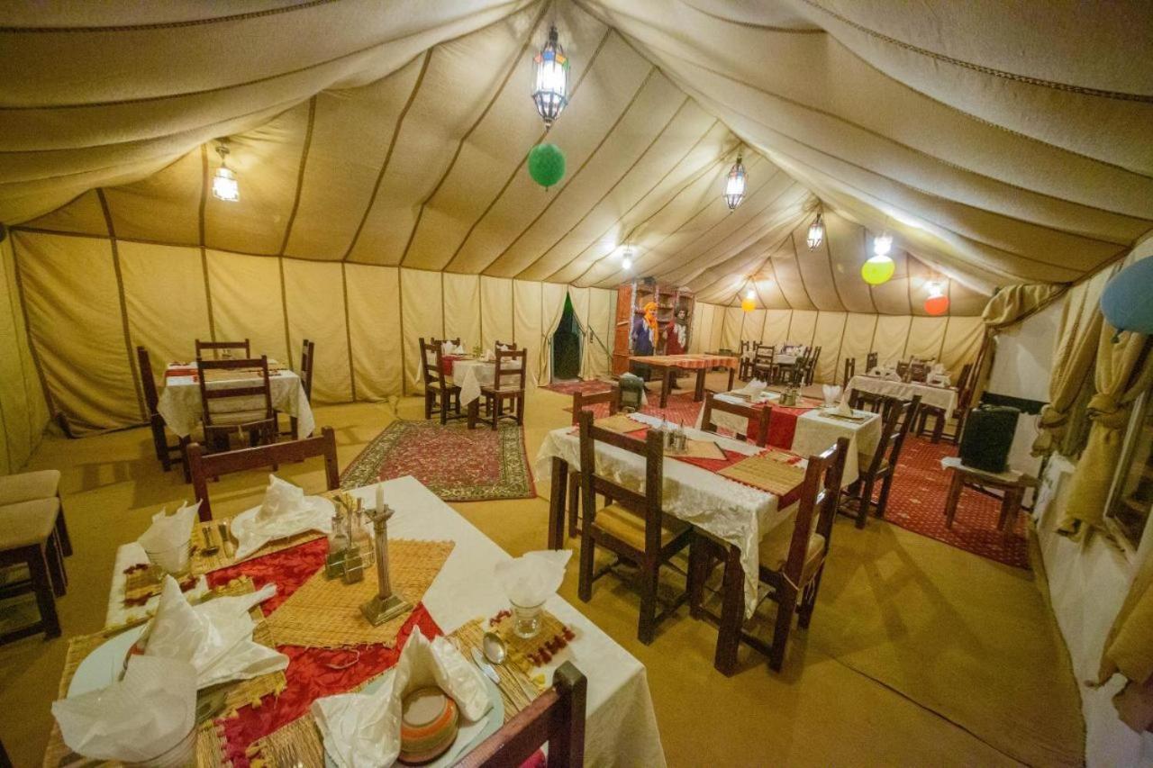Best Desert Luxury Camp Merzuga Kültér fotó