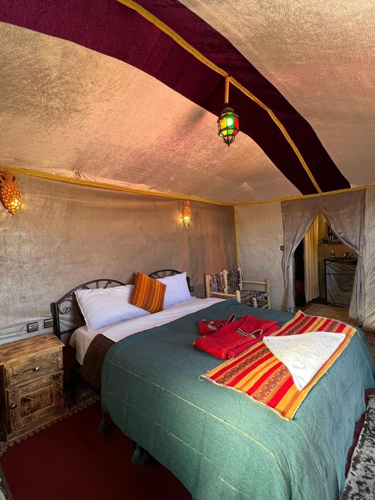 Best Desert Luxury Camp Merzuga Kültér fotó